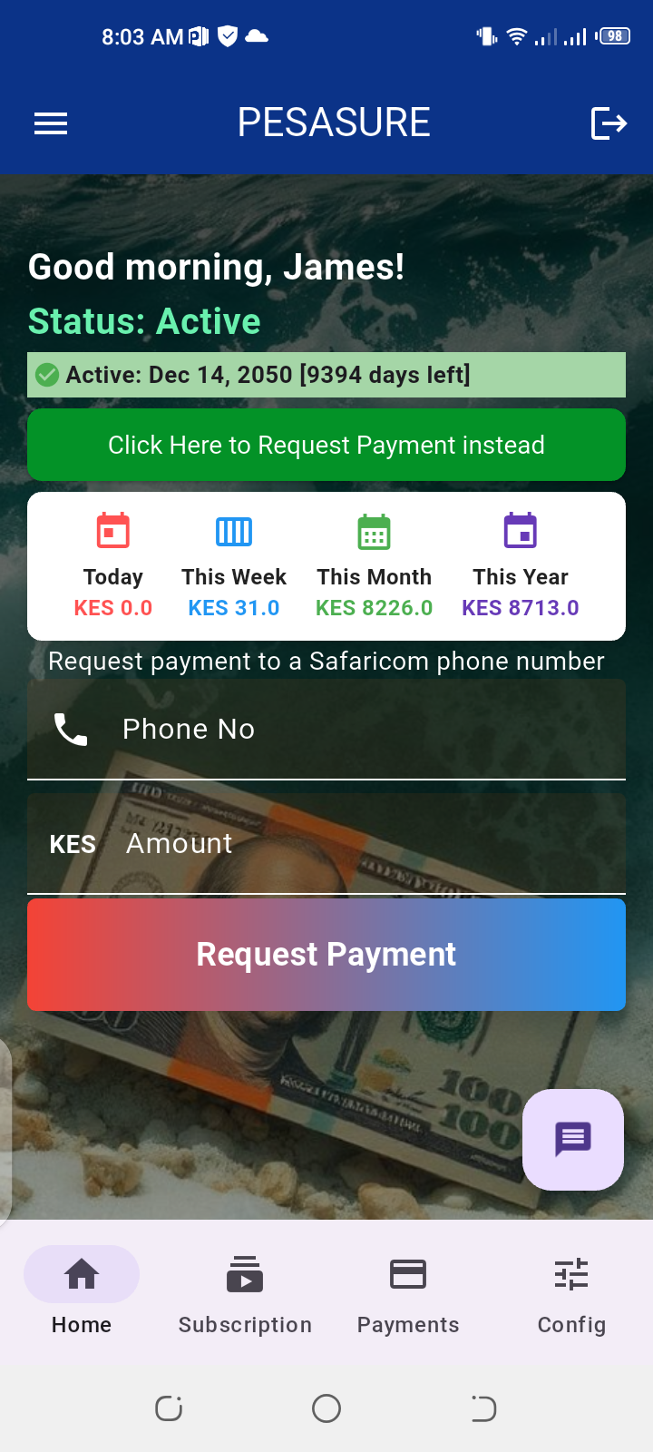 App Screenshot 2