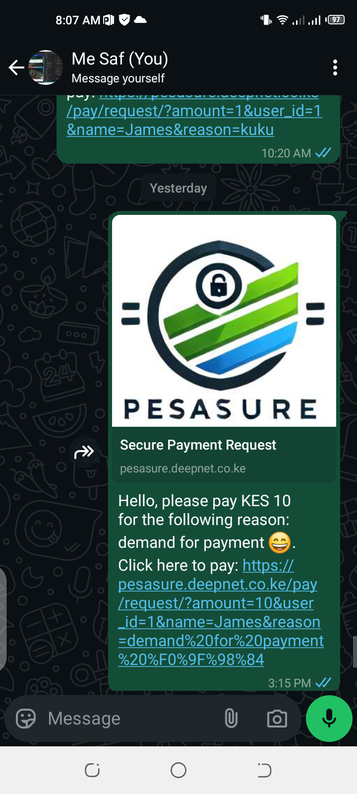 App Screenshot 3