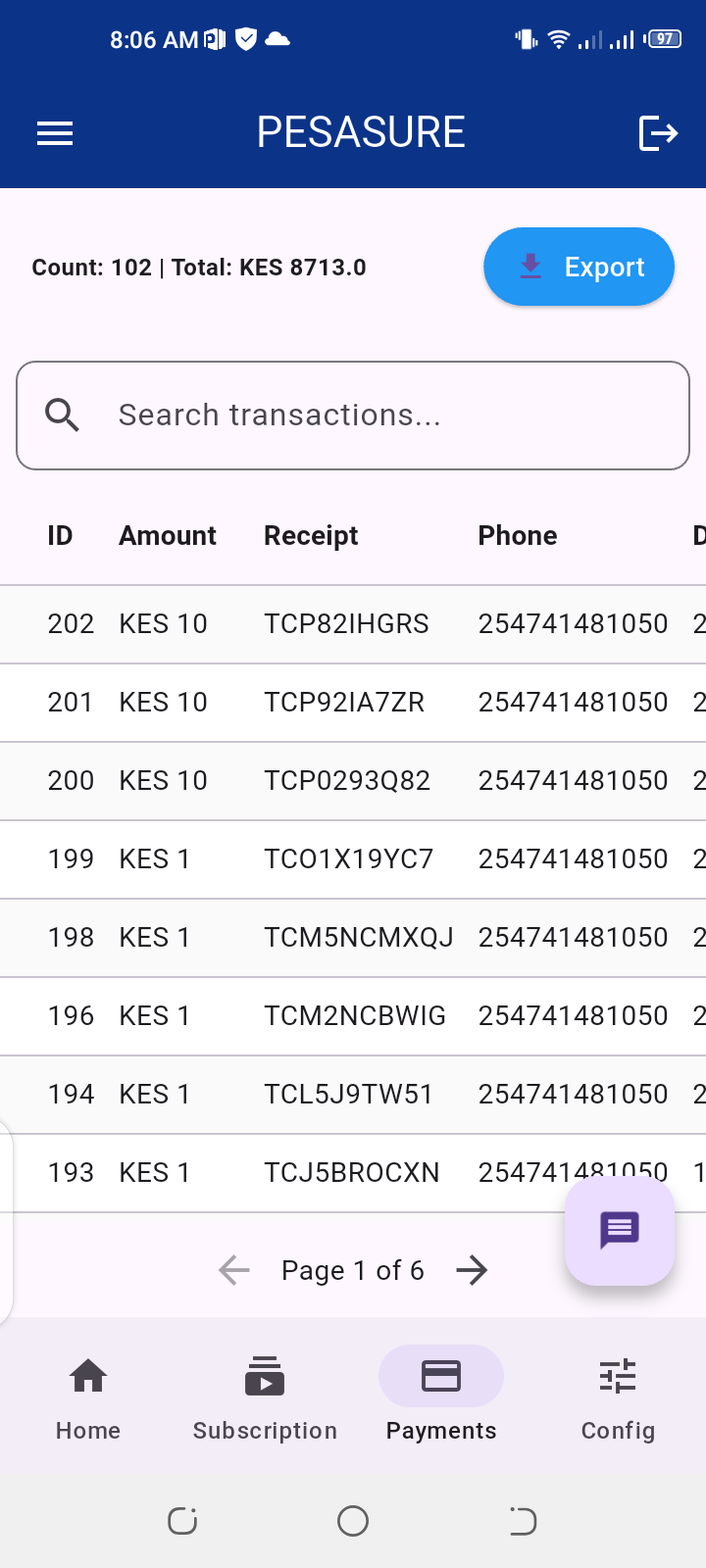 App Screenshot 5