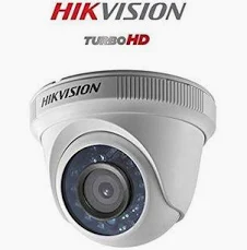 Hikvision 1080p Dome CCTV Camera - IR Night Vision