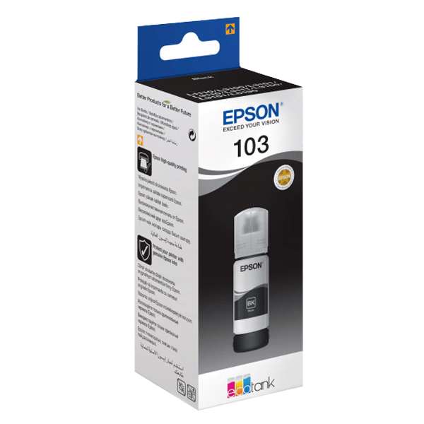 Epson 103 Black Ink Cartridge