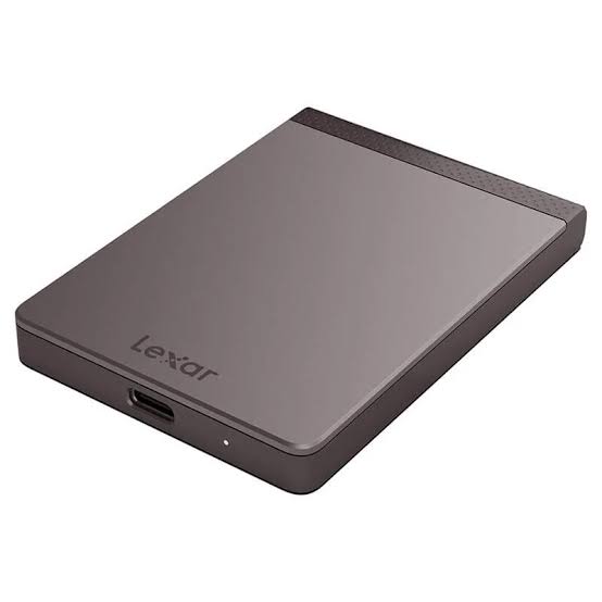 External SSD 512GB